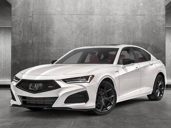 ACURA TLX TYPE S  2023 19UUB7F96PA000679 image